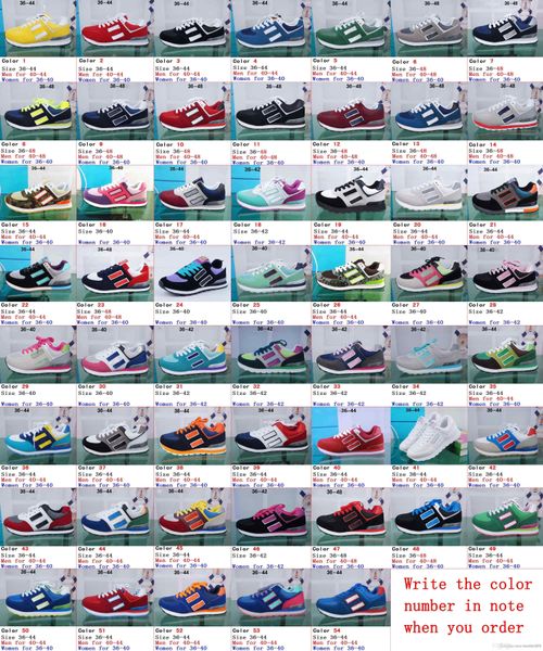 

NB99 Brand Men And Women Sport Shoes Lover's Casual Shoe Adult Sneaker Shoes Running Shoes 45 Colors Size 36-48 Kids Shoe New Style