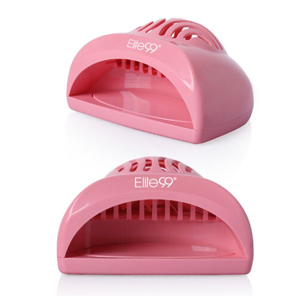 

elite99 finger toe nail art varnish dryer polish air drying blower fan breeze nail polish fan dryer