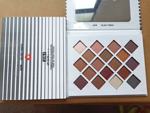 

2018 in tockbrand mc 3d eye hadow palette 18color beauty himmer matte eye makeup palette by epacket