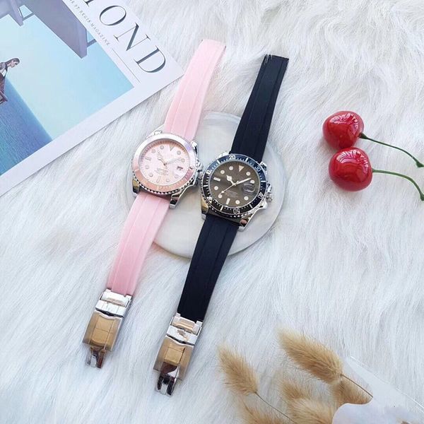 

crime watch men or women stainless steel belt quartz top watch casual watch1