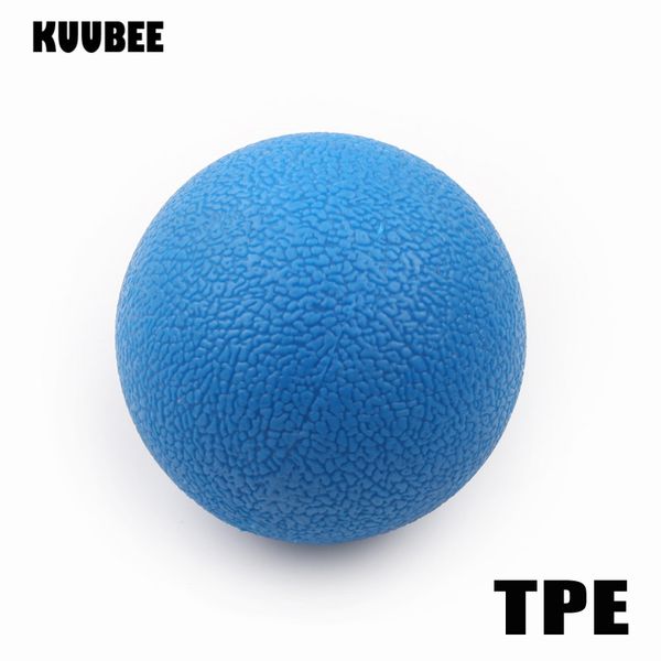 

lacrosse ball fitness relieve gym trigger point massage ball training fascia hockey