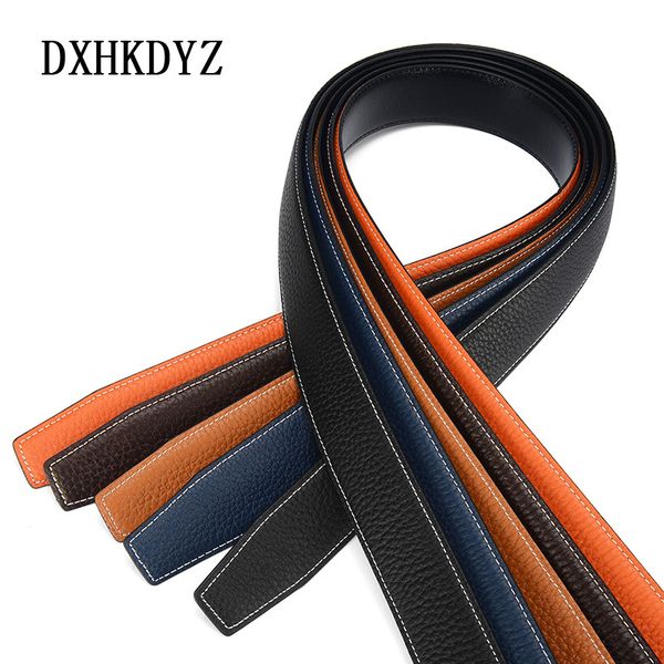 

2017 h luxury designer belt men's leather belt leather 3.6 cm, no 1, Black;brown
