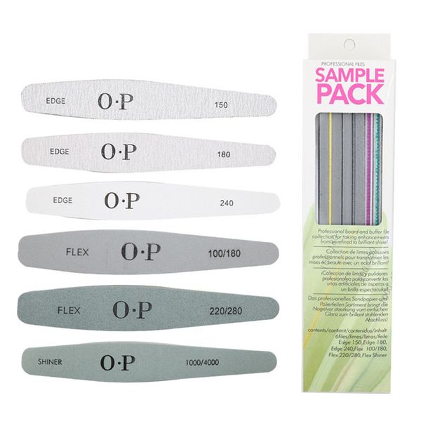

professional nail file 100/180 buffer block sponge manicure instruments nails nail art salon sandpaper tool sanding files