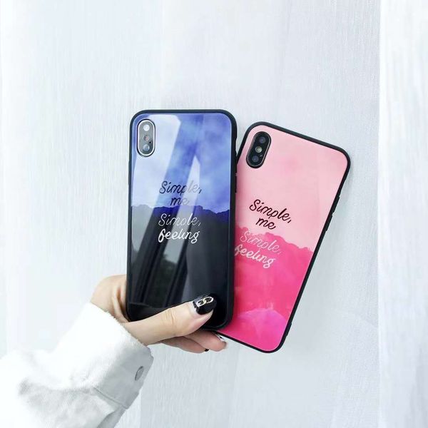 

details about simple fashion mobile phones case e278 me simple feeling case cover for iphone x 8 7 plus 6s plus 6 case cover