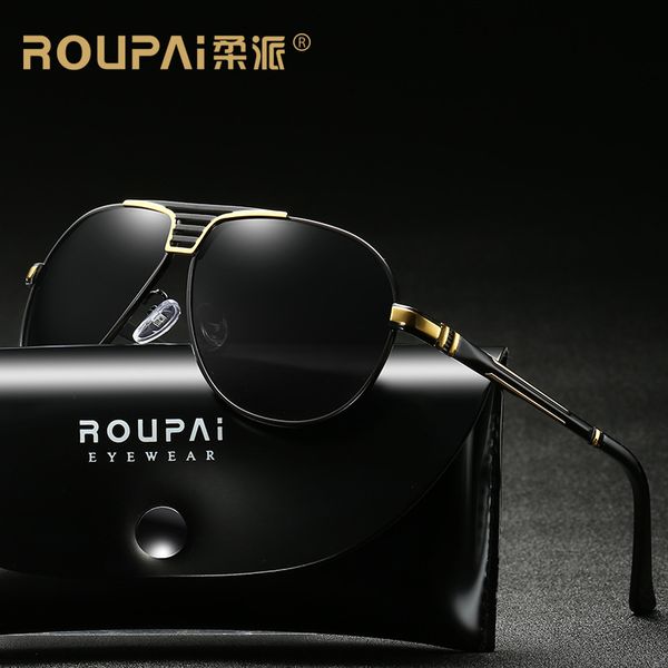 

polarized sunglasses men driver shades male vintage sun glasses for men spuare mirror summer uv400 oculos 0977, White;black