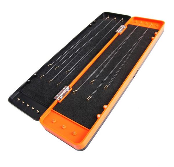 

Portable 3layers fishing line box/outdoor ishing hook storage boxes copper pillar hook ishing accessories hot