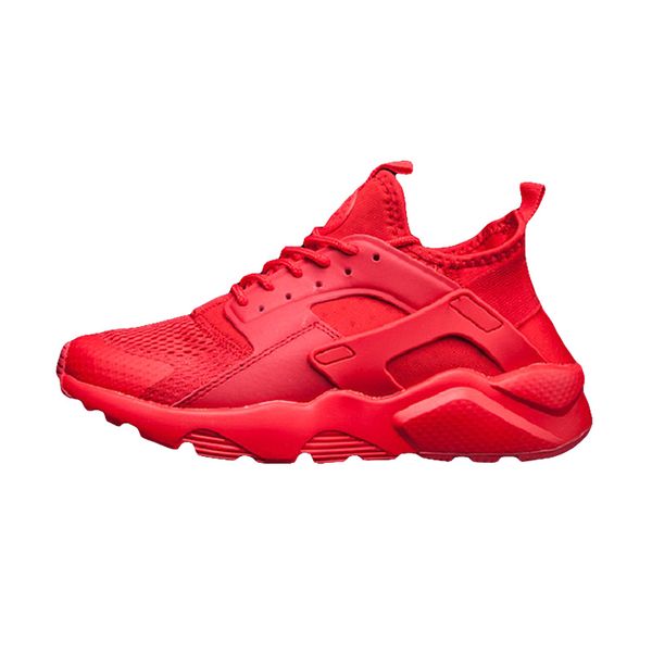 tenis nike rojos hombre 2018