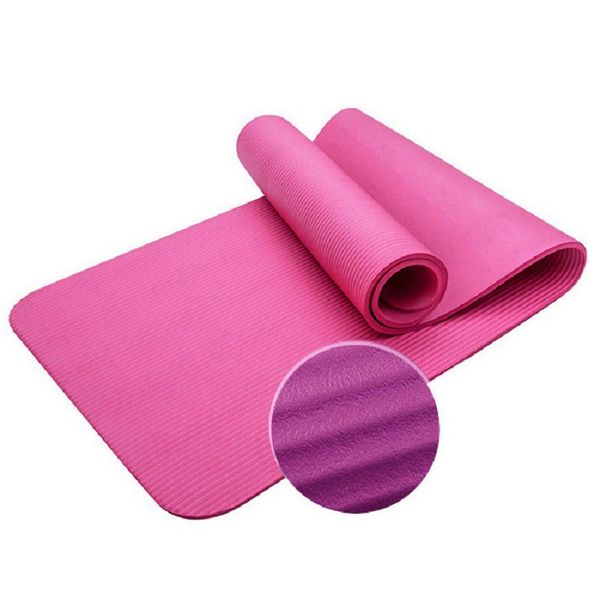 2019 Yhsbuy 2018 Nbr 180cm 61cm 15mm Yoga Mat Brand Thick Tapis