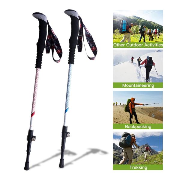 outdoor products monopod trekking pole