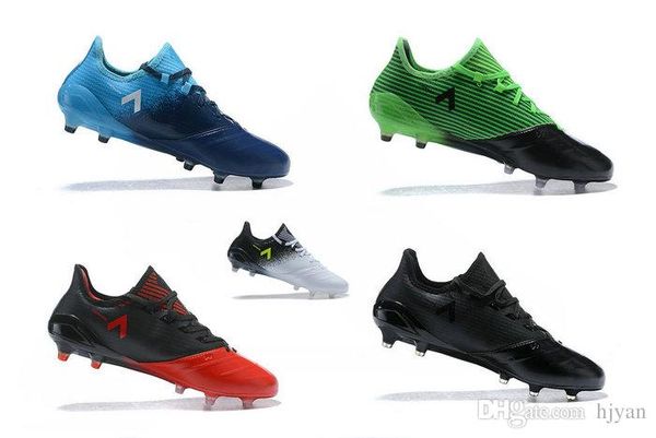 2017 New ACE 17.1 Leather FG Men Football Shoes High Quality ACE 17.1 Weaving Kangaroo Leather FG Pin Mens Soccer Shoes Boots Online Leather Boots 2017 New ACE 17.1 Leather FG Men Football Shoes High Quality ACE 17.1 Weaving Kangaroo Leather FG Pin Mens Soccer Shoes Boots Online Leather Boots
