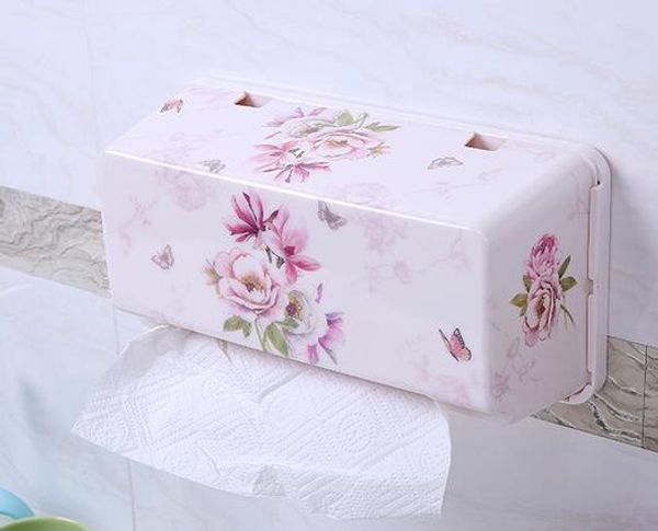 

hill shall weakening fashion box tissue pumping box wall suction cup pumping paper