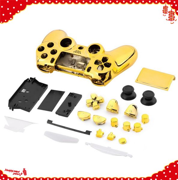 

Полный Корпус Корпуса Кожного Покрова Кнопка Набор с Полными Кнопками Замена Мод