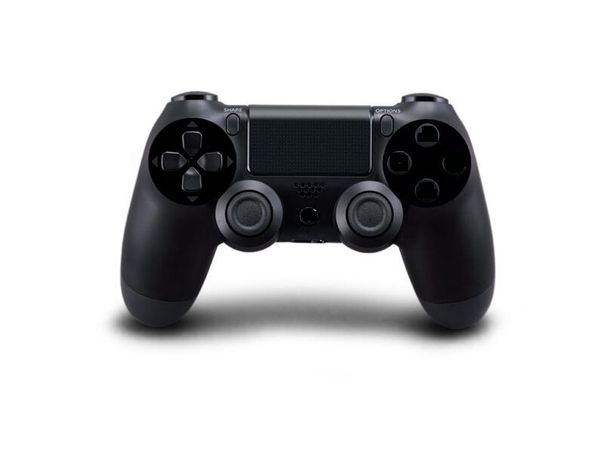

Bluetooth wirele p 4 controller for p 4 vibration joy tick gamepad p 4 game controller for ony play tation without packaging 5555555