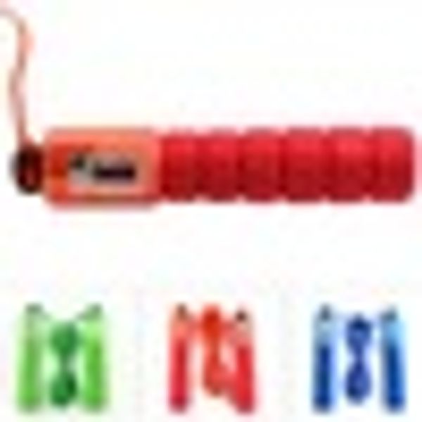 

jump ropes with counter sports fitness adjustable fast speed counting jump skip rope skipping wire