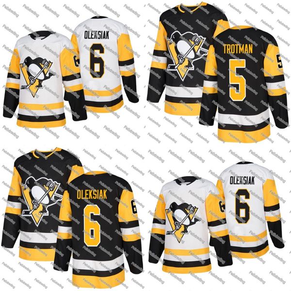 

6 Jamie Oleksiak Zach Trotman Teddy Blueger Derick Brassard Riley Sheahan Dominik Simon Garrett Wilson Daniel Sprong Kevin Czuczman Jersey