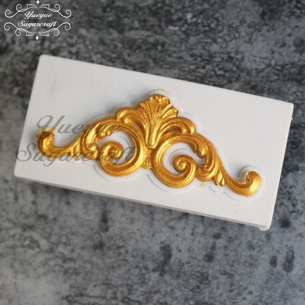 

yueyue sugarcraft flower silicone mold fondant mold cake decorating tools chocolate gumpaste