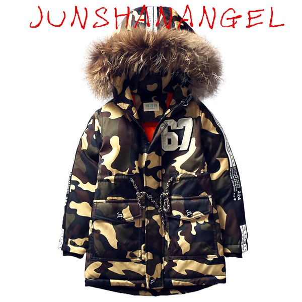 PRODUKT Pieder Herren Parka Lange Winterjacke mit Kapuze aus PRODUKT Pieder Herren Parka Lange Winterjacke mit Kapuze aus