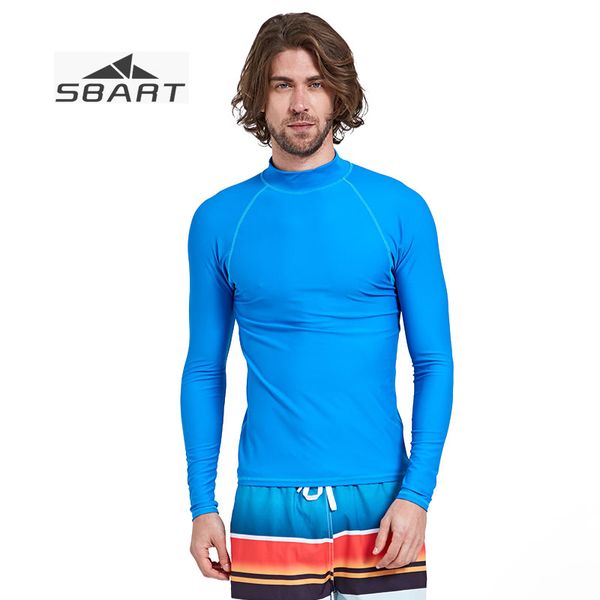 camisa de natacion hombre