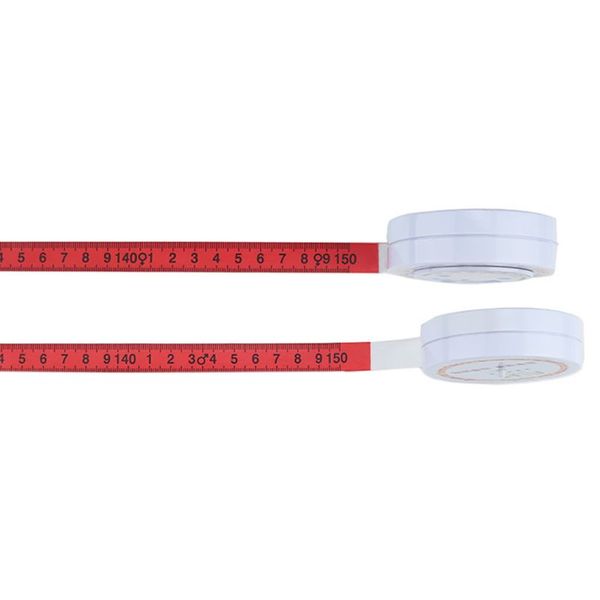 

measuring tape measure body mass index retractable milestone 150 cm measures of weight loss diet meter metric calculator tools