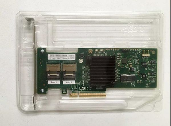 

46m0861 m1015 9220-8i sas / sata 6gb / s raid контроллер