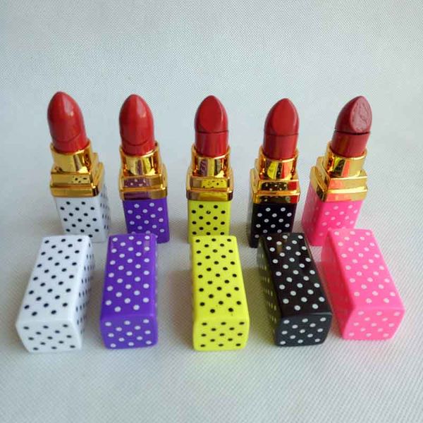 

Помада Shaped бутан зажигалка Надувной Нет газоплазменная Lady Зажигалка 5 цветов для курительных трубок Kitchen Tool
