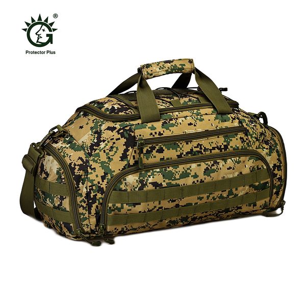 Protector Plus 35L multifunzionale borsone da viaggio borsone da viaggio borsa zaino