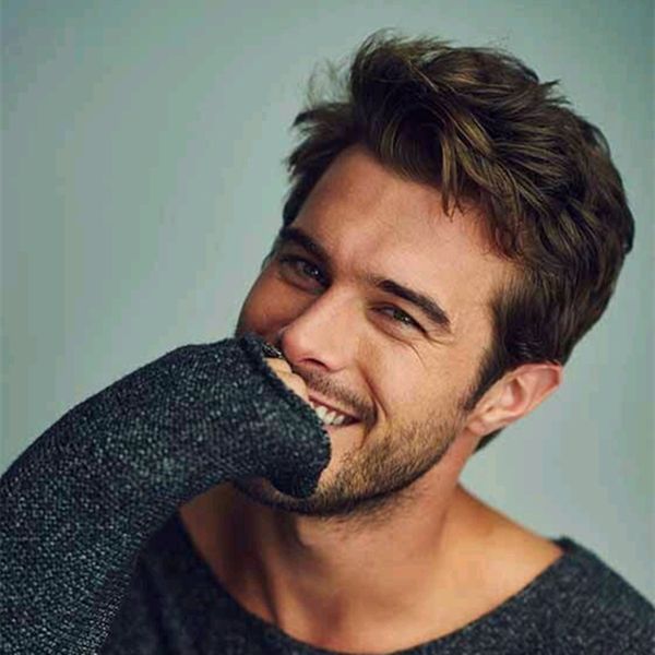 2020 New Arrival Black Gray Two Tone Remy Hair Brazilian Straight