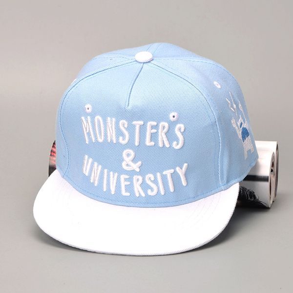

2018 fashion letter snapback hats for men women baseball cap mens womens designer hat brand casquette gorras snapbacks 8 colors, Blue;gray