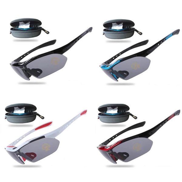 

new anti-uv cycling eyewear glasses rider bike 4 colors