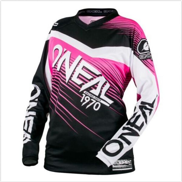 

2018 cycling new motocross t-shirts dirt bike cycling bike mtb downhill motorcycle t-shirt t-shirt racing jersey xs-xxxxxl, Black;red