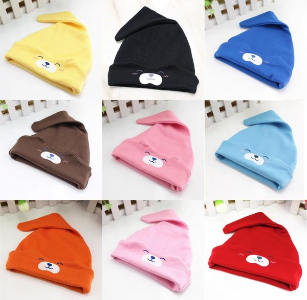 

cotton 0-12 months newborn pgraphy props newborn baby girl hat set cap, Yellow
