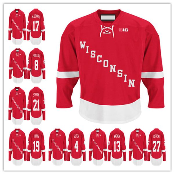 ryan mcdonagh wisconsin jersey