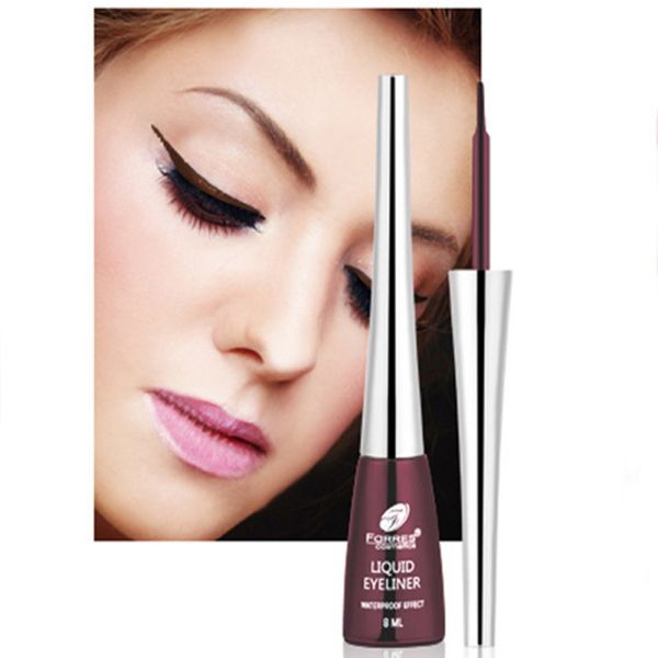 

2018 shimmer glitter eyes liner for women make up easy to wear waterproof pigment liquid eyeliner glitter makeup