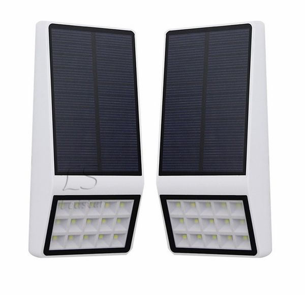 Grosshandel Led Solar Licht Hochempfindliche Mikrowelle Radar