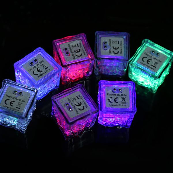LED Кубики льда Освещение Party Night свет Медленно мигающий 7 Изменение цвета привело д
LED Кубики льда Освещение Party Night свет Медленно мигающий 7 Изменение цвета привело д