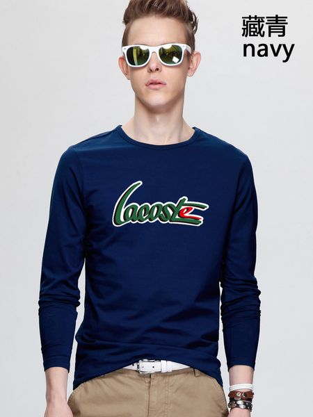 

Продаем классические мужские футболки с длинным рукавом футболки, международный