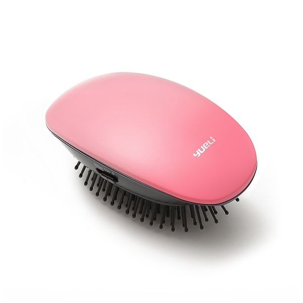 Wholesale Yueli Anion Massage Comb Hair Brush Portable Beauty Care