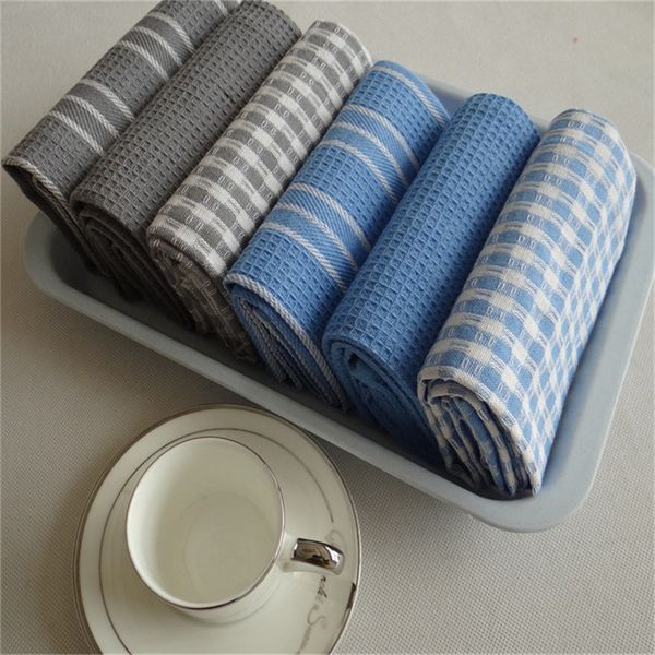 

amazon sells the original american kitchen tea towel 3 piece/set household cloth napkin kitchen towel