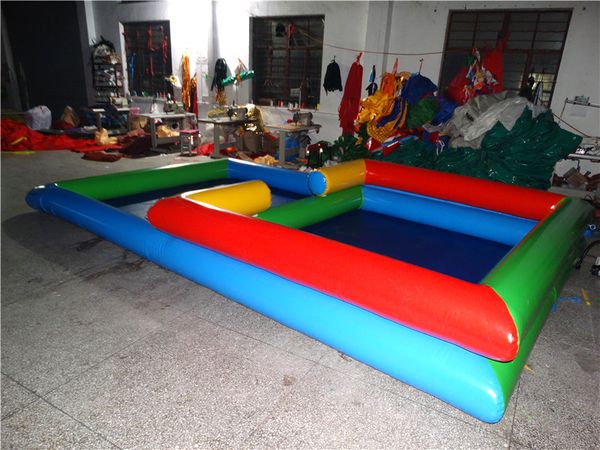 

2017 sale pvc sandbox inflatable sand pool on sale