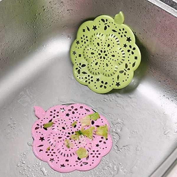 

цветок тип анти-смещения раковина сетчатые фильтры ванная комната кич раковина сливы остатки волос остаток фильтр дренажный фильтр экран 4co