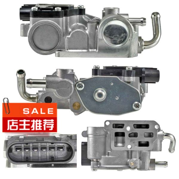 

idle air control valve airtex 2h1201 md614696 md614698 for mitsubishi galant 2.4l-l4 lancer n34 1.6l