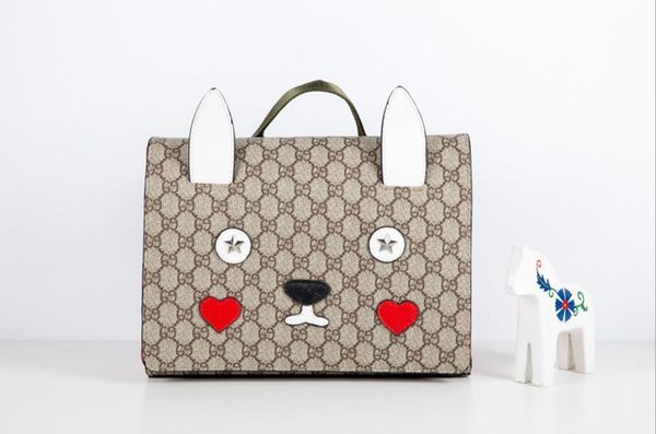 

2018 Новый Шаблон Индивидуальные детские Школьный Кролик Моделирование Двойной Ме