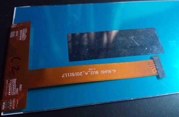 

ls055d1sx04 for sharp 5.5" 4k cg-silicon panel