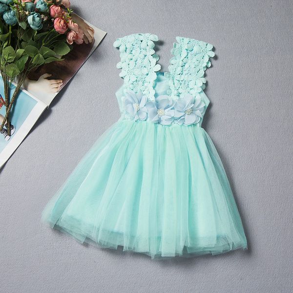 

девушки cu pearl платье ребёнкова день рождения принцесса платье лето тюль daisy партия костюм детский свадебный цветочница торжественная од, Red;yellow