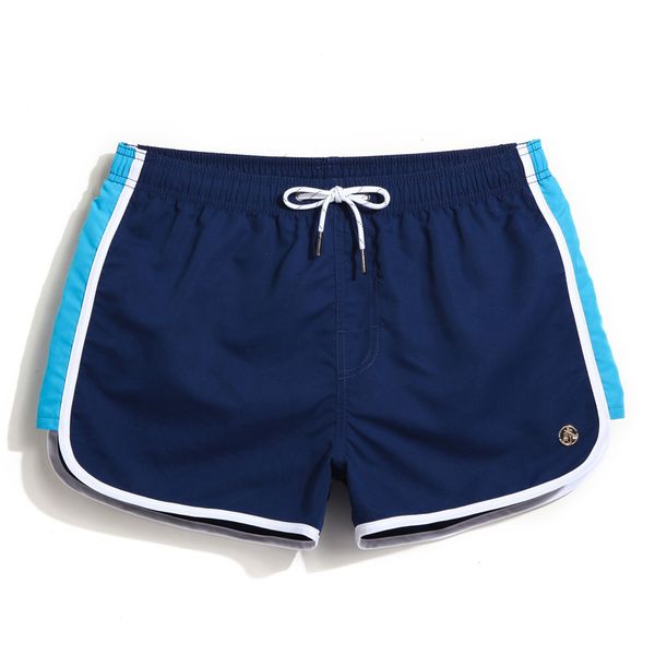 

new men boardshorts beach trunks plus size printing quick drying mens board shorts boxers active short bottoms solid, White;black