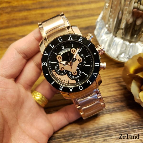 

All ubdial work lei ure men watche tainle teel quartz wri twatche topwatch watch watch relogie for men reloje gift1, Slivery;brown