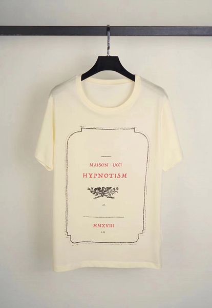 

Весна Лето 2018 Роскошные Европа Италия Приглашение Высокое Качество Maison Гипноз Фу