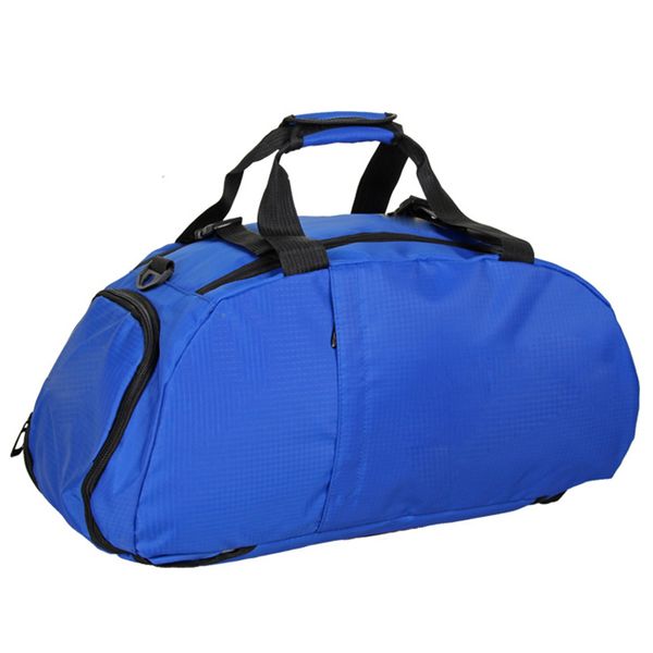 

men women gym bag backpack shoulder sport bag separated shoes storage for fitness outdoor travel training sac de sport homme