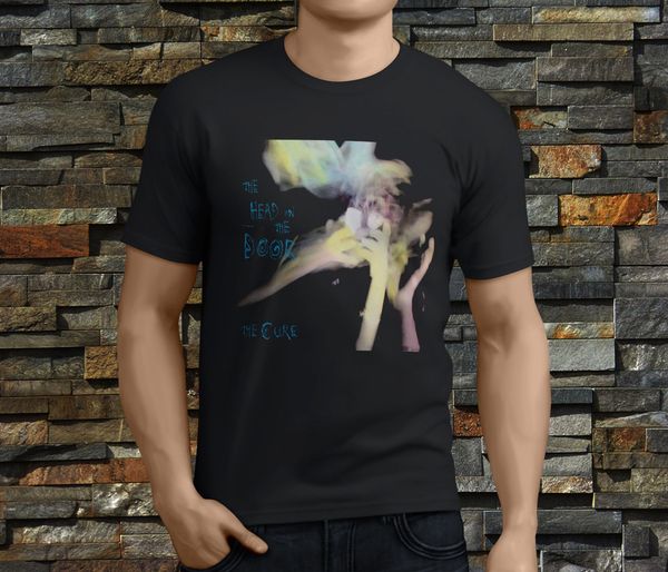 Popular The Cure The Head On The Door Rock Band Men S Black T Shirt Size S 3xl Tee T Good T Shirt Design From Identatee 11 01 Dhgate Com
