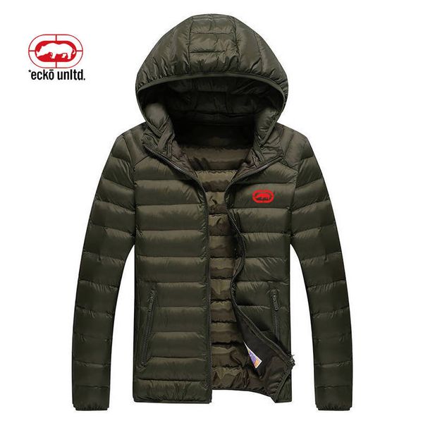 

hip hop men down jacket us size m-3xl, men's down jacket, Black;brown